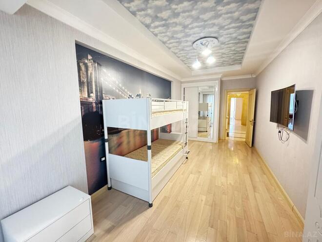 3 otaqlı yeni tikili - Şah İsmayıl Xətai m. - 145 m² (19)