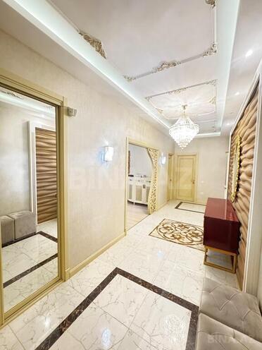 3 otaqlı yeni tikili - Şah İsmayıl Xətai m. - 145 m² (6)