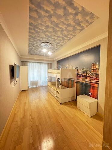 3 otaqlı yeni tikili - Şah İsmayıl Xətai m. - 145 m² (17)