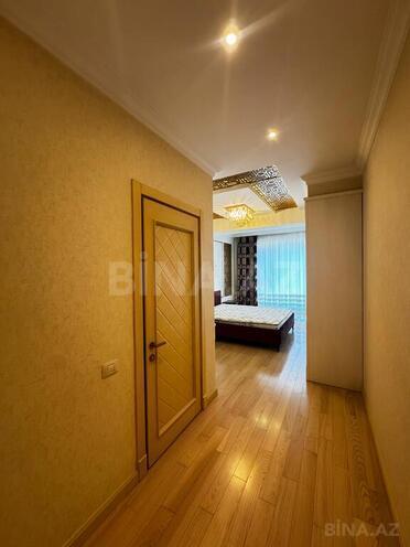 3 otaqlı yeni tikili - Şah İsmayıl Xətai m. - 145 m² (21)