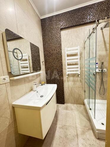 3 otaqlı yeni tikili - Şah İsmayıl Xətai m. - 145 m² (16)