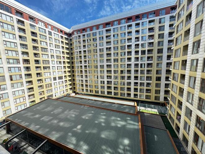 3 otaqlı yeni tikili - Şah İsmayıl Xətai m. - 145 m² (22)