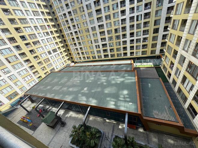 3 otaqlı yeni tikili - Şah İsmayıl Xətai m. - 145 m² (20)
