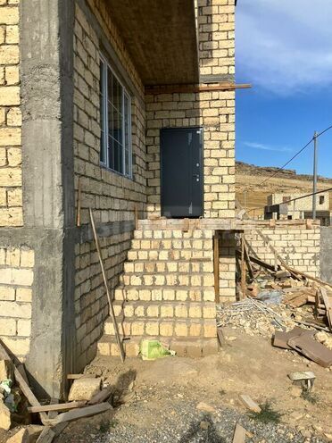4 otaqlı həyət evi/bağ evi - Badamdar q. - 130 m² (4)