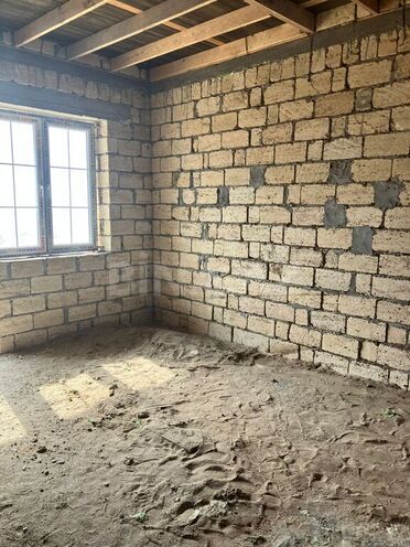 4 otaqlı həyət evi/bağ evi - Badamdar q. - 130 m² (7)