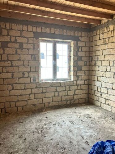 4 otaqlı həyət evi/bağ evi - Badamdar q. - 130 m² (6)