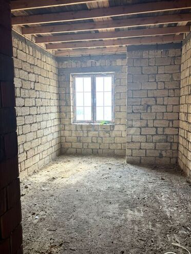 4 otaqlı həyət evi/bağ evi - Badamdar q. - 130 m² (5)