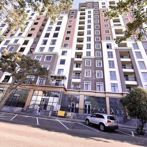 2-комн. новостройка - м. Кара Караев - 70 м² (2)