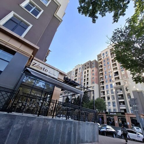 2-комн. новостройка - м. Кара Караев - 70 м² (3)