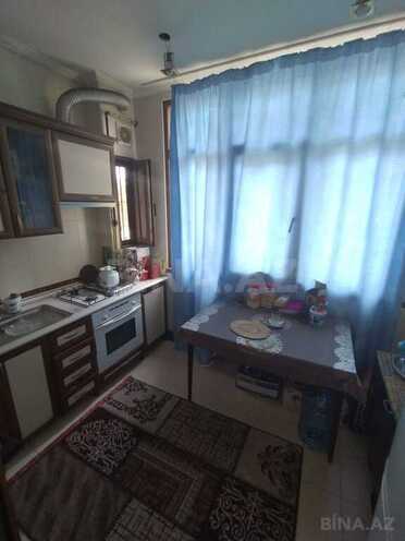 3 otaqlı köhnə tikili - Memar Əcəmi m. - 105 m² (8)