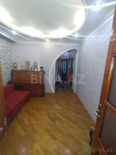 3 otaqlı köhnə tikili - Memar Əcəmi m. - 105 m² (2)