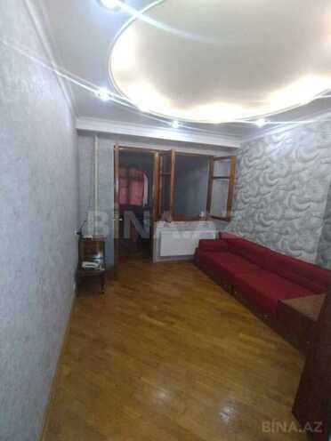 3 otaqlı köhnə tikili - Memar Əcəmi m. - 105 m² (6)