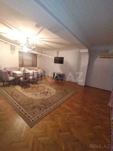 3 otaqlı köhnə tikili - Memar Əcəmi m. - 105 m² (4)