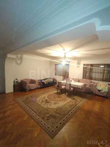 3 otaqlı köhnə tikili - Memar Əcəmi m. - 105 m² (5)