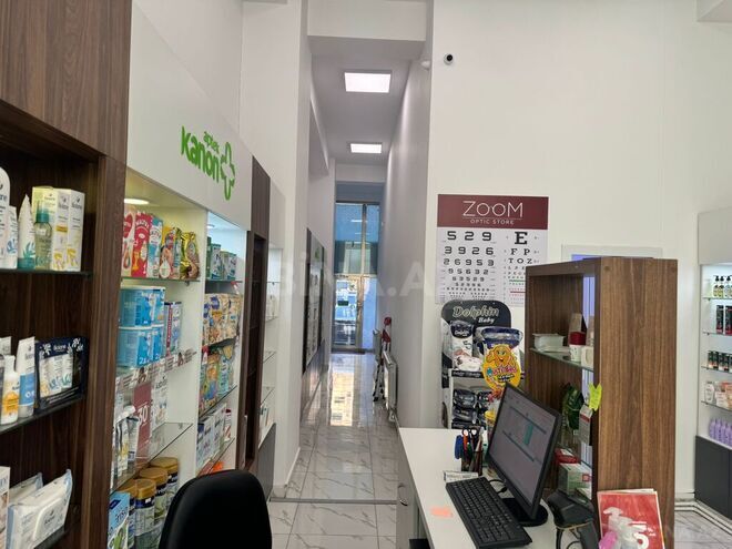 Объект - м. Элмляр Академиясы - 98.5 м² (4)