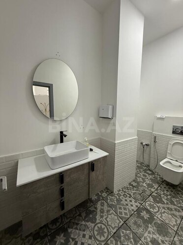 11 otaqlı ofis - Azadlıq Prospekti m. - 471 m² (9)