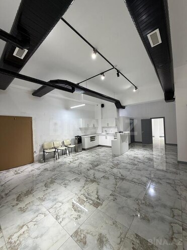11 otaqlı ofis - Azadlıq Prospekti m. - 471 m² (5)