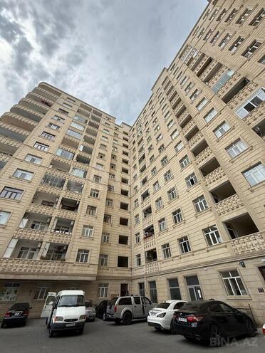 11 otaqlı ofis - Azadlıq Prospekti m. - 471 m² (1)