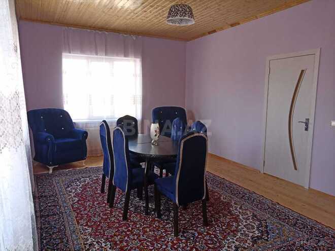 3 otaqlı həyət evi/bağ evi - Nardaran q. - 95 m² (2)