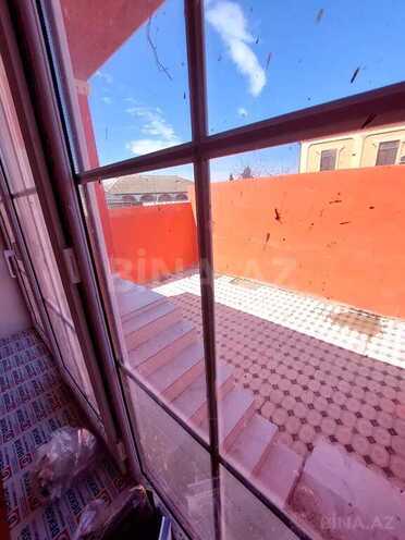 3 otaqlı həyət evi/bağ evi - Binə q. - 110 m² (17)
