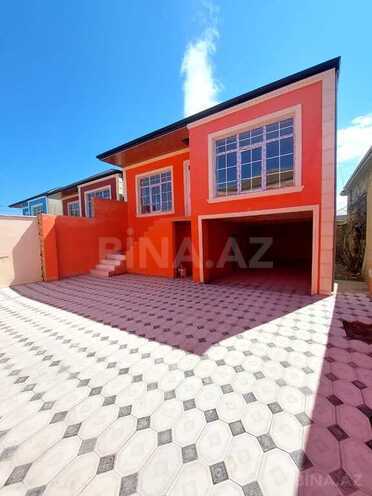 3 otaqlı həyət evi/bağ evi - Binə q. - 110 m² (1)