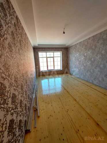 3 otaqlı həyət evi/bağ evi - Binə q. - 110 m² (10)