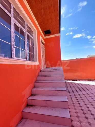 3 otaqlı həyət evi/bağ evi - Binə q. - 110 m² (2)