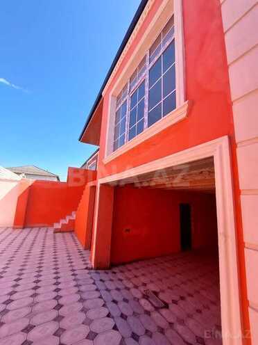 3 otaqlı həyət evi/bağ evi - Binə q. - 110 m² (4)