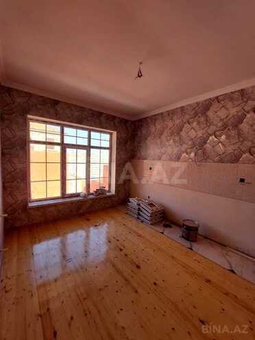 3 otaqlı həyət evi/bağ evi - Binə q. - 110 m² (16)