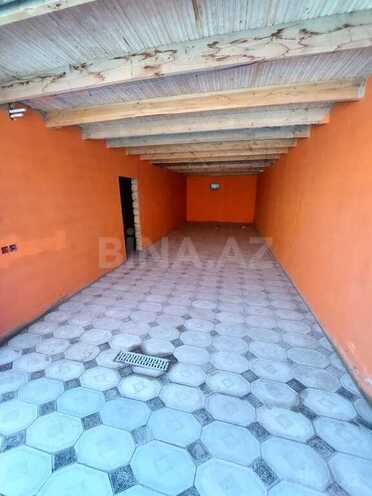 3 otaqlı həyət evi/bağ evi - Binə q. - 110 m² (6)