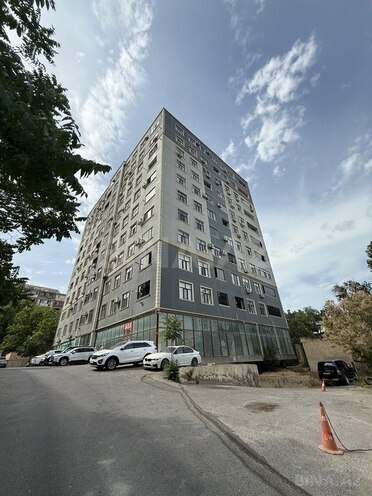 11 otaqlı ofis - Memar Əcəmi m. - 441 m² (1)