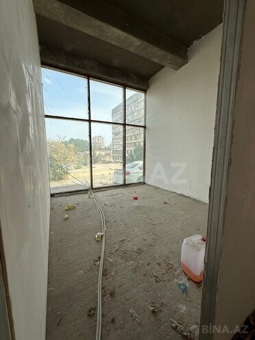11 otaqlı ofis - Memar Əcəmi m. - 441 m² (6)