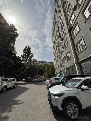 11 otaqlı ofis - Memar Əcəmi m. - 441 m² (11)