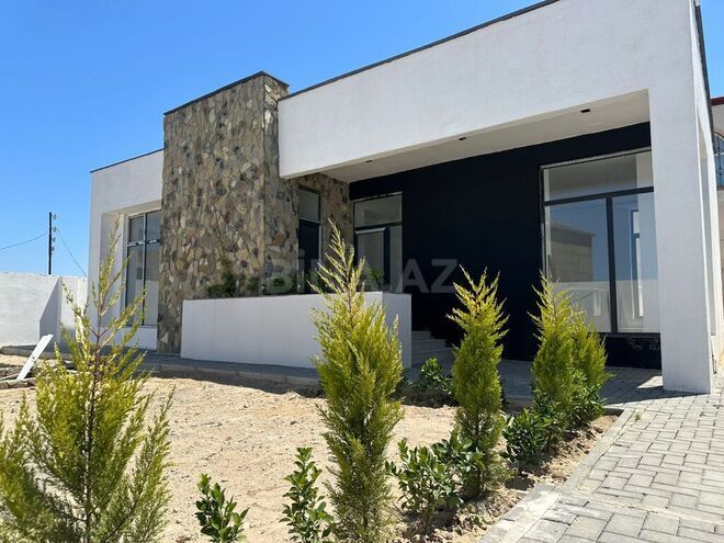 4 otaqlı həyət evi/bağ evi - Nardaran q. - 120 m² (13)