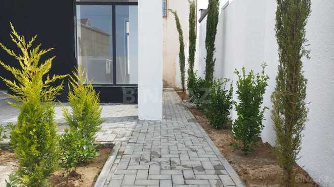 4 otaqlı həyət evi/bağ evi - Nardaran q. - 120 m² (8)