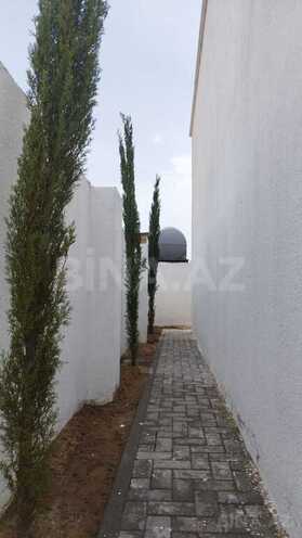 4 otaqlı həyət evi/bağ evi - Nardaran q. - 120 m² (10)