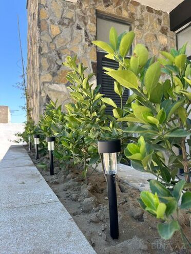 4 otaqlı həyət evi/bağ evi - Nardaran q. - 120 m² (11)