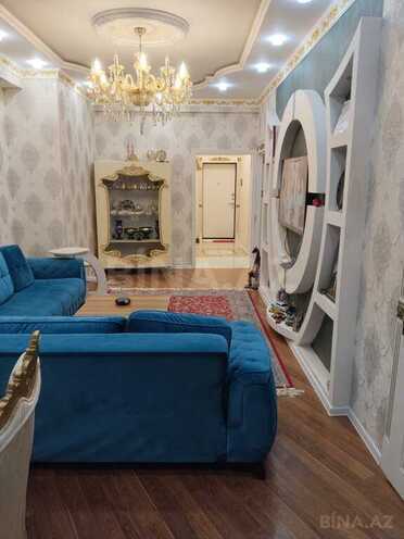 Satılır 3 otaqlı yeni tikili 85 m², Nərimanov r., photo 4 from 16