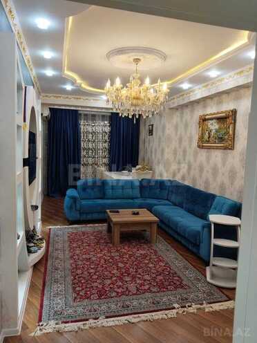 Satılır 3 otaqlı yeni tikili 85 m², Nərimanov r., photo 3 from 16