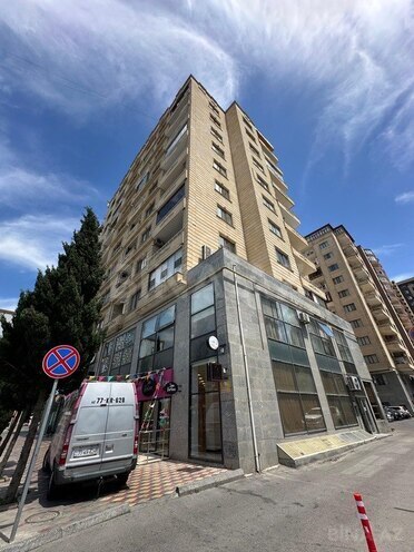 2-комн. новостройка - Насиминский  р. - 78 м² (1)