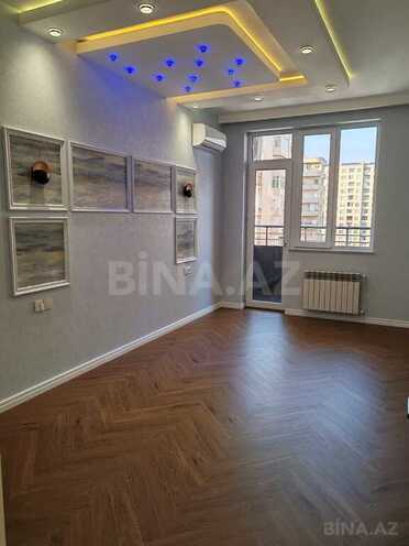 3 otaqlı yeni tikili - Badamdar q. - 135 m² (2)
