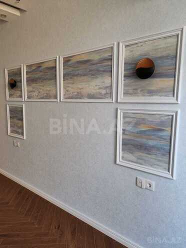 3 otaqlı yeni tikili - Badamdar q. - 135 m² (9)