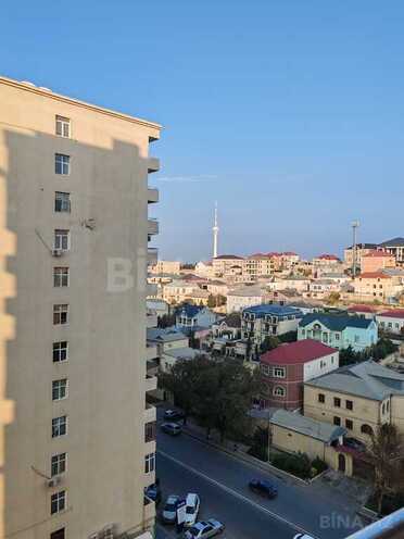 3 otaqlı yeni tikili - Badamdar q. - 135 m² (10)