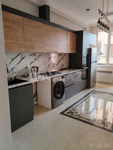 3 otaqlı yeni tikili - Badamdar q. - 135 m² (1)