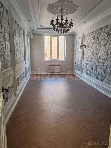 3 otaqlı yeni tikili - Badamdar q. - 135 m² (7)