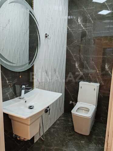 3 otaqlı yeni tikili - Badamdar q. - 135 m² (12)