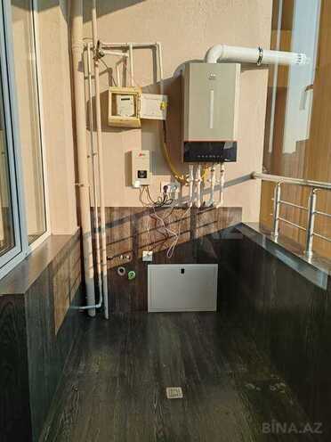 3 otaqlı yeni tikili - Badamdar q. - 135 m² (13)