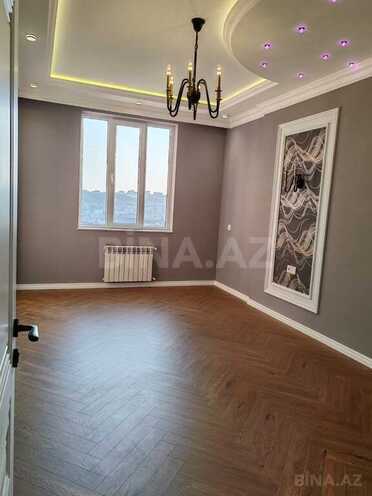 3 otaqlı yeni tikili - Badamdar q. - 135 m² (4)