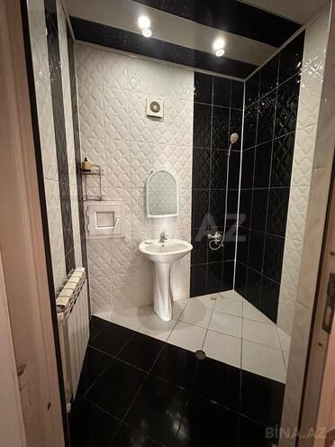 2 otaqlı yeni tikili - Neftçilər m. - 90 m² (4)