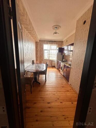 2 otaqlı yeni tikili - Neftçilər m. - 90 m² (2)